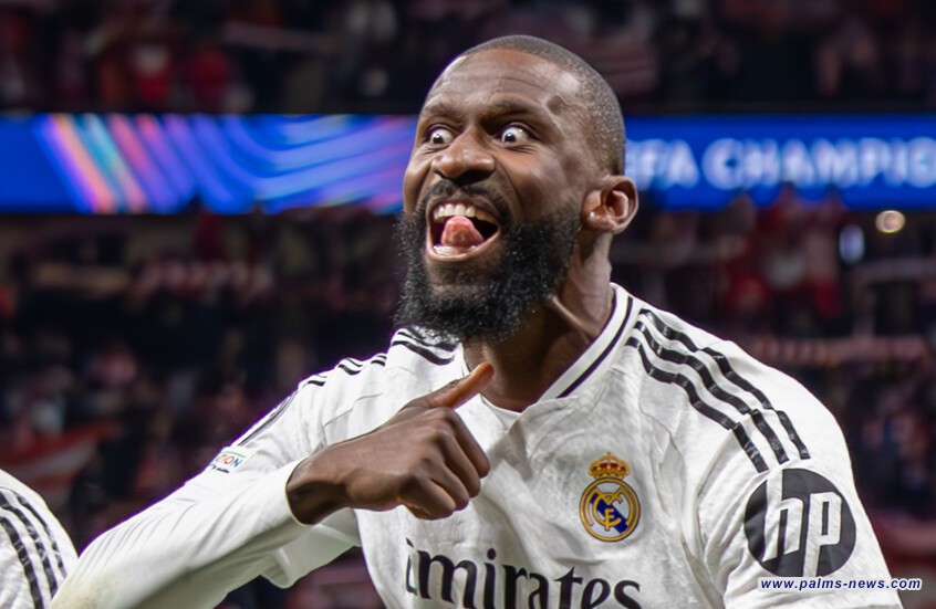 يويفا يفتح تحقيقا مع رباعي ريال مدريد بعد أحداث الديربي